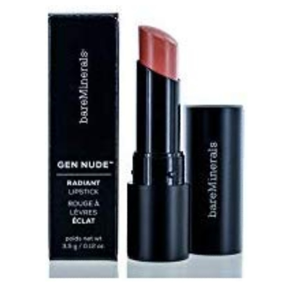 Strip  bareMinerals Gen Nude Radiant Lipstick